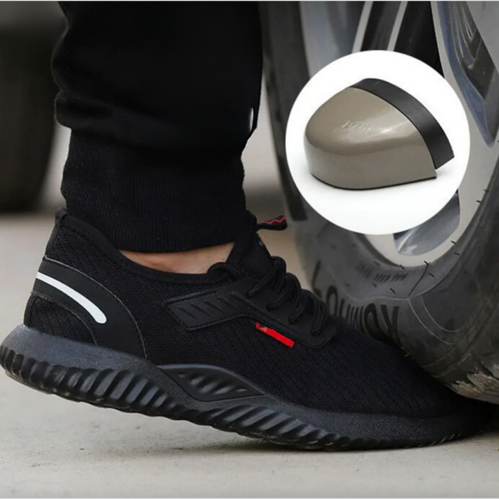Jorge | Sapatos trabalho S3 TRAK – Leggere com Punta em aço