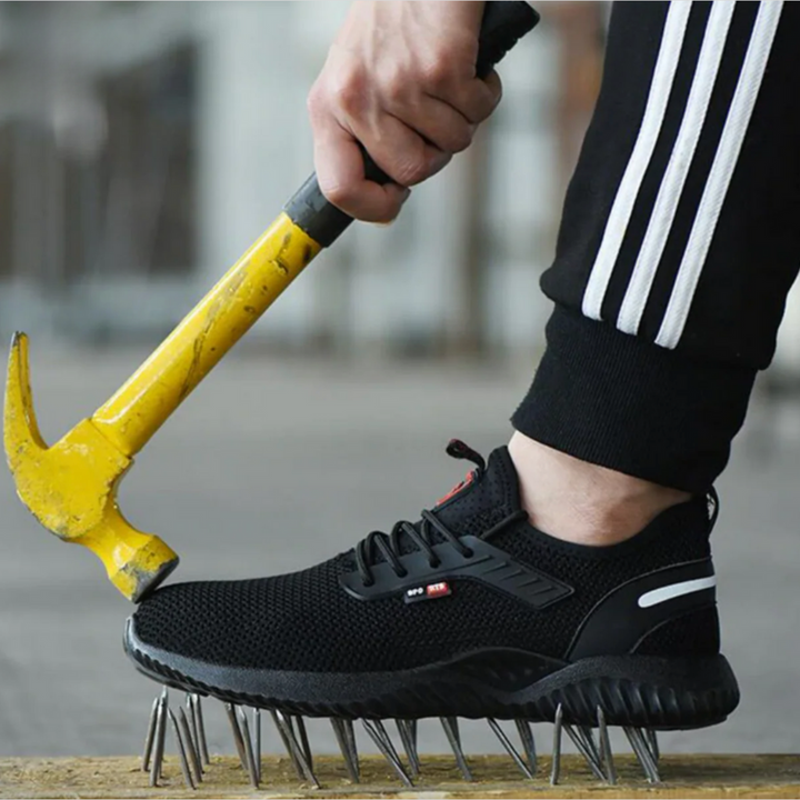 Jorge | Sapatos trabalho S3 TRAK – Leggere com Punta em aço