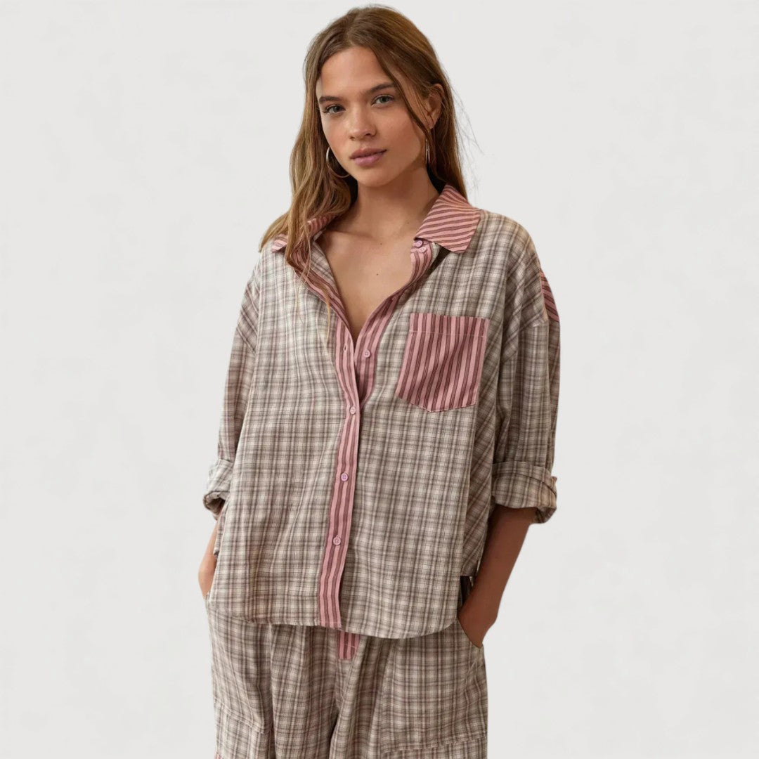 Patrícia | Conjunto pigiama conforto