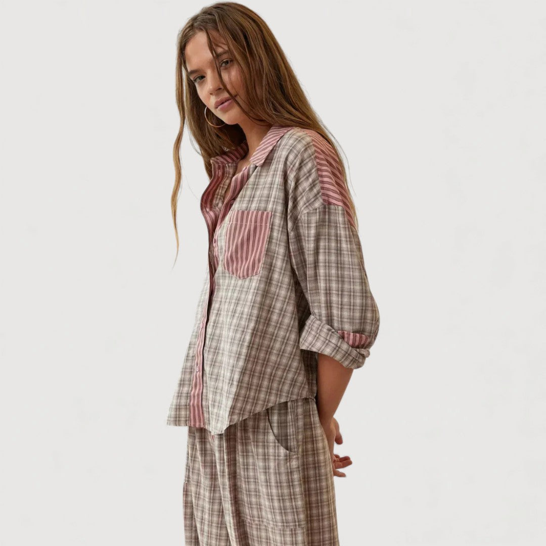 Patrícia | Conjunto pigiama conforto