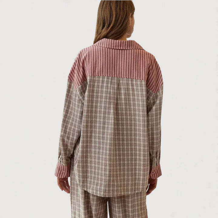 Patrícia | Conjunto pigiama conforto