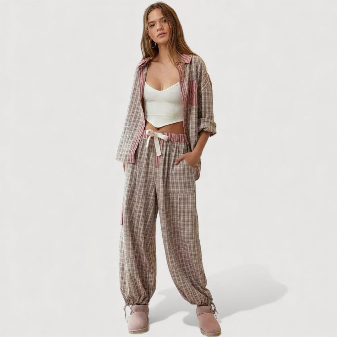 Patrícia | Conjunto pigiama conforto