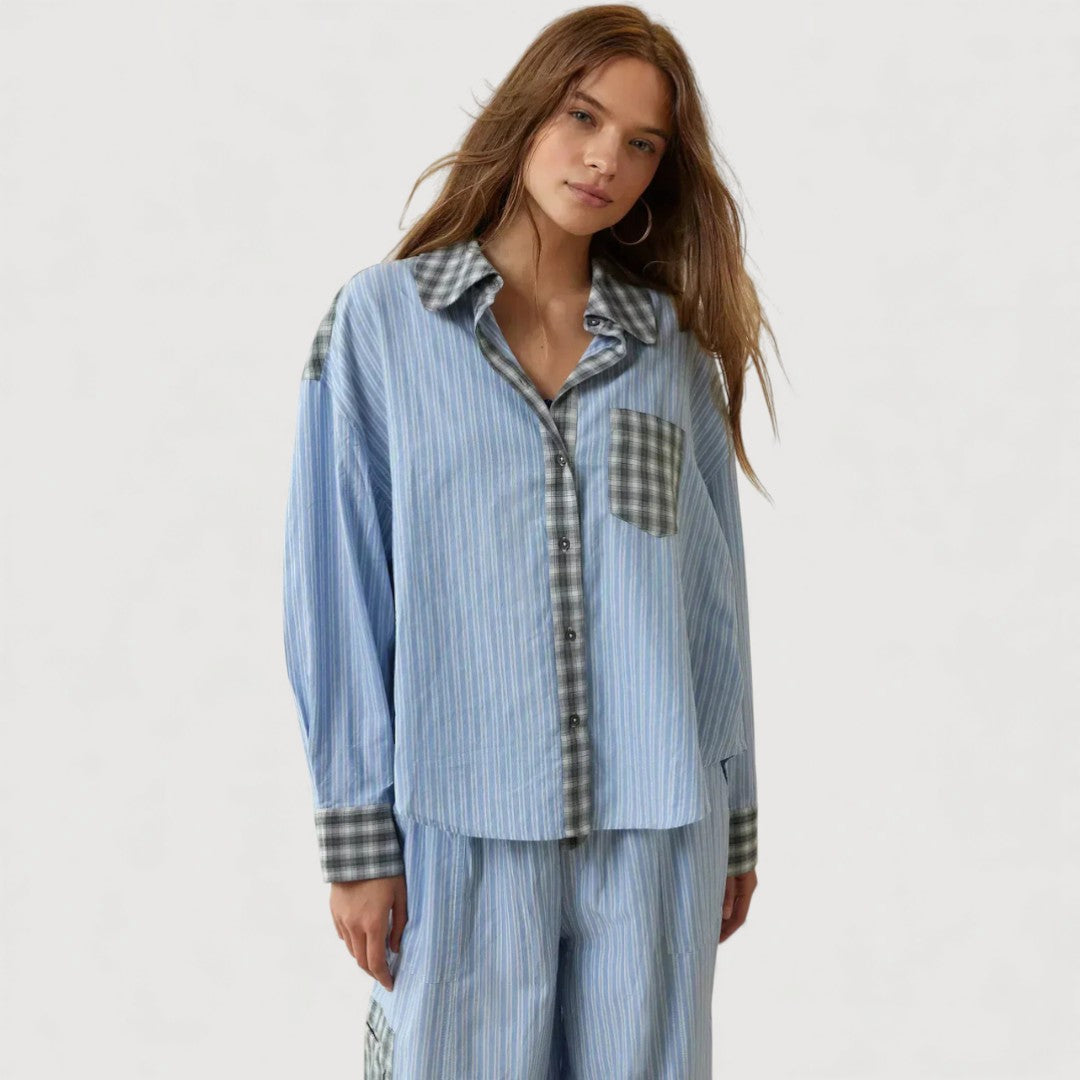 Patrícia | Conjunto pigiama conforto