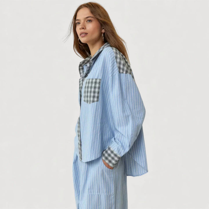 Patrícia | Conjunto pigiama conforto