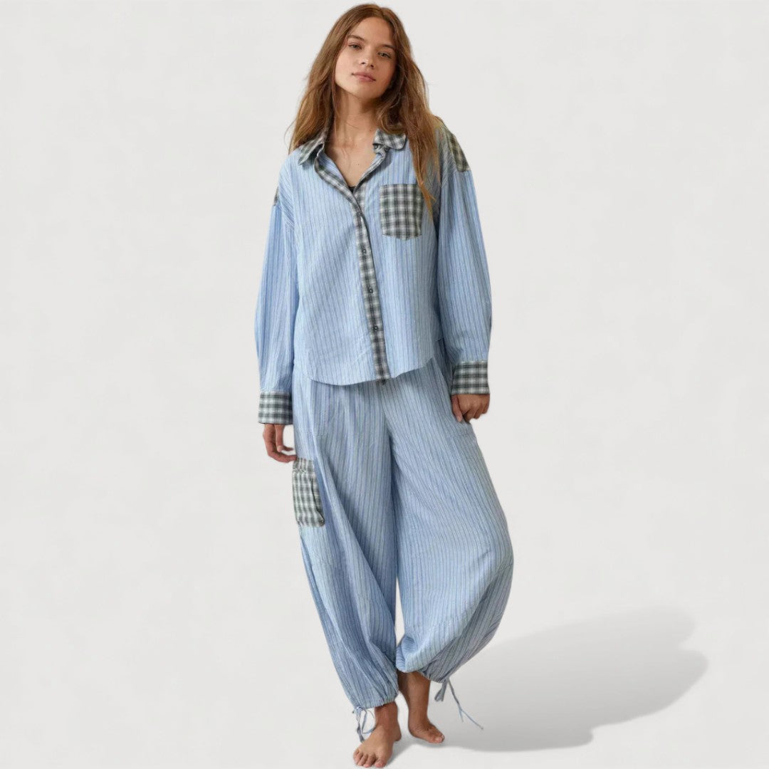Patrícia | Conjunto pigiama conforto