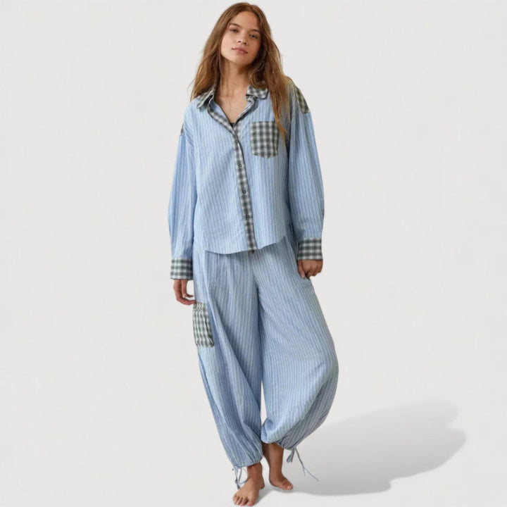 Patrícia | Conjunto pigiama conforto