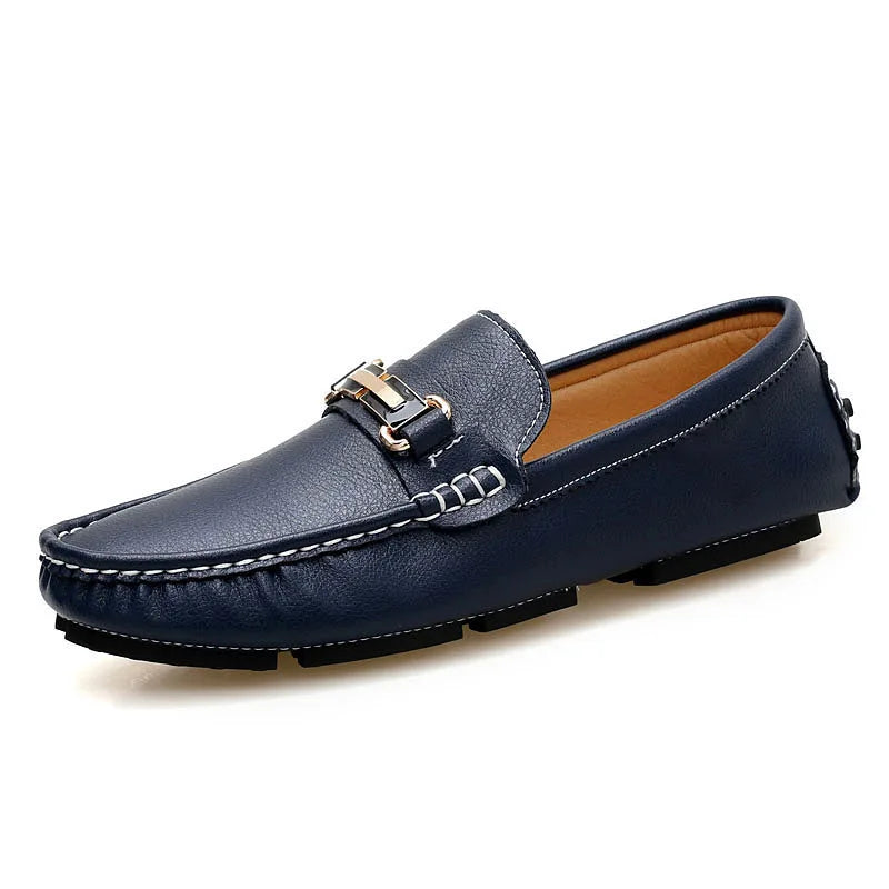 Vera | Mocassins em vera pele