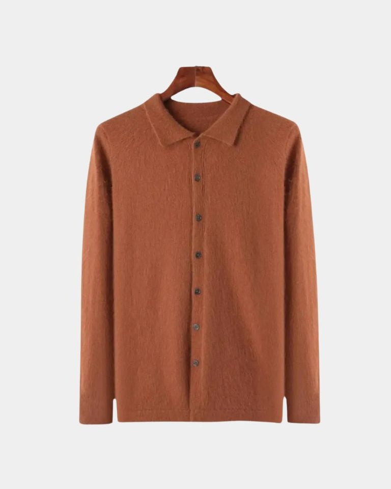 Tiago | Cardigan polo
