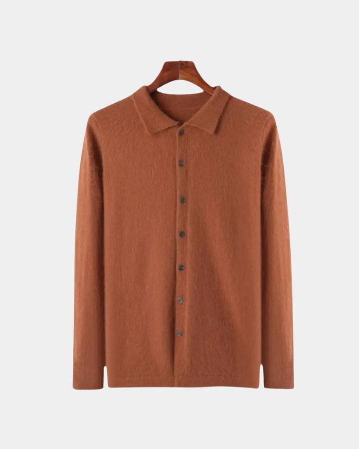 Tiago | Cardigan polo