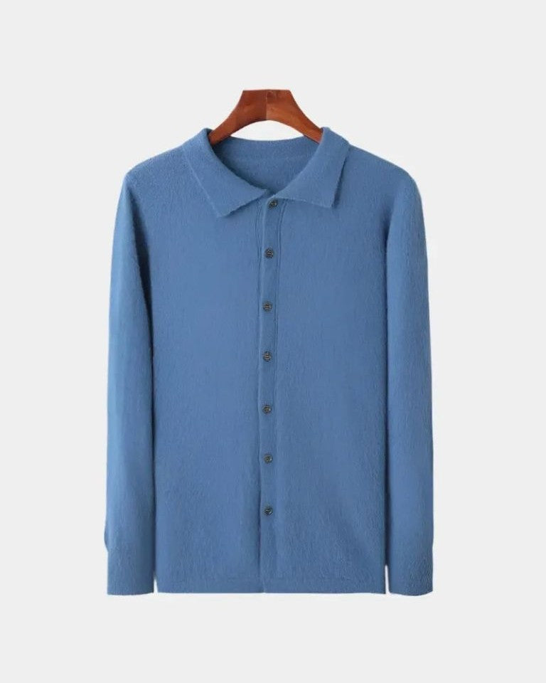 Tiago | Cardigan polo
