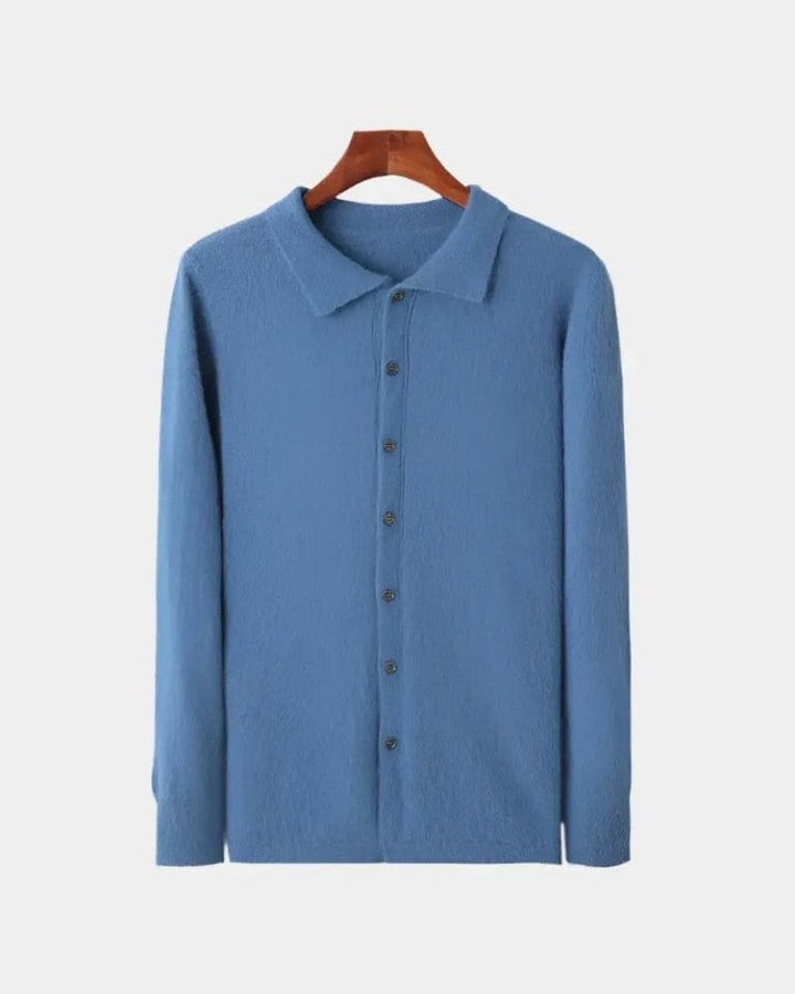 Tiago | Cardigan polo