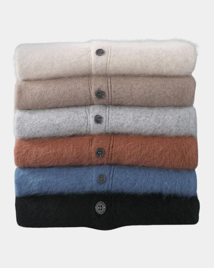 Tiago | Cardigan polo