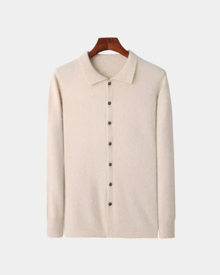 Tiago | Cardigan polo