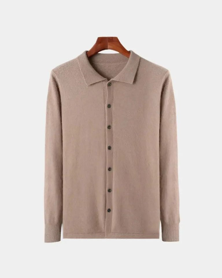 Tiago | Cardigan polo