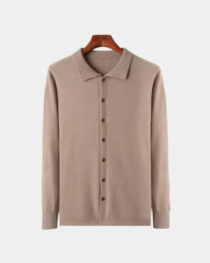Tiago | Cardigan polo