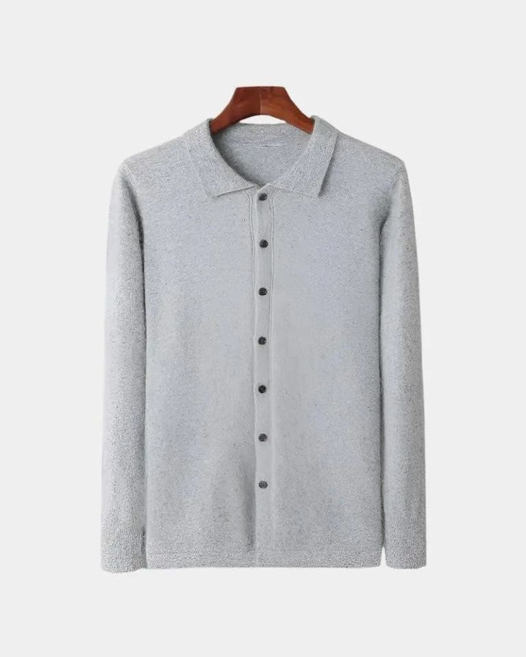 Tiago | Cardigan polo