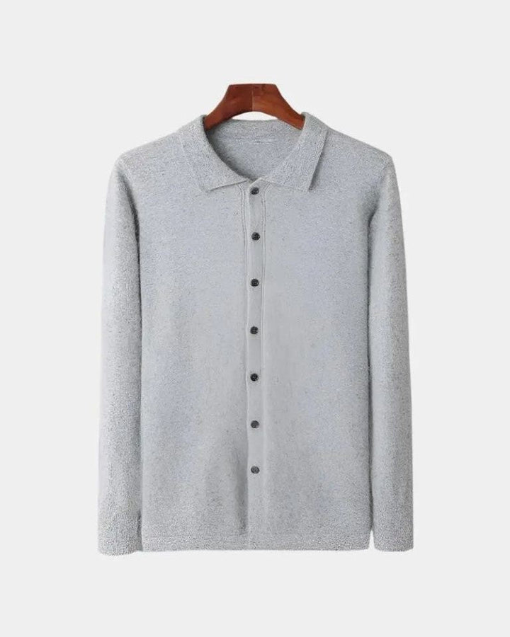 Tiago | Cardigan polo