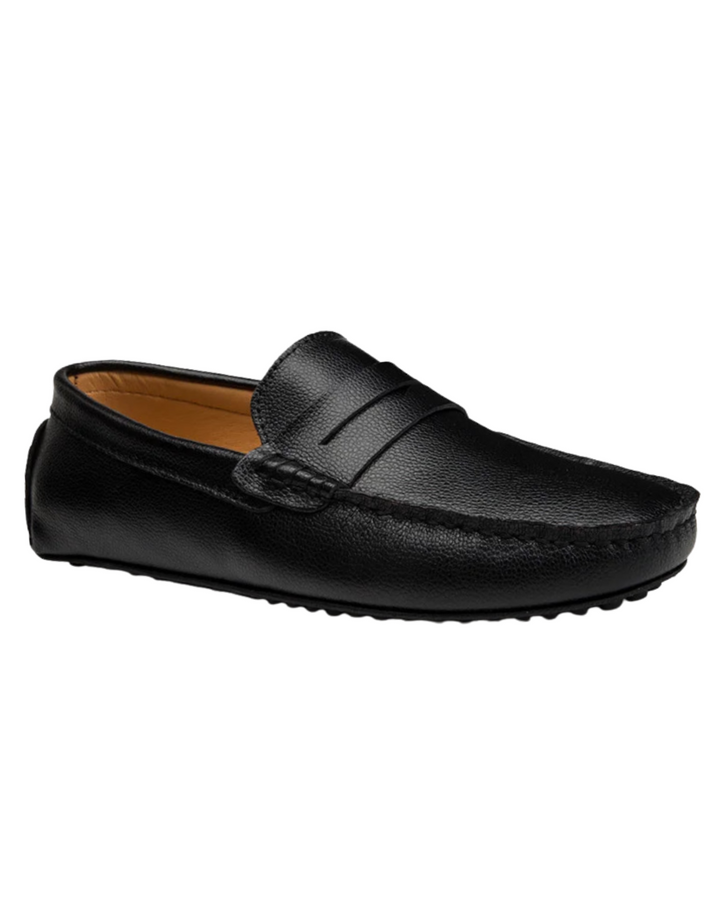 Joaquim | Mocassins estivi em pele casual