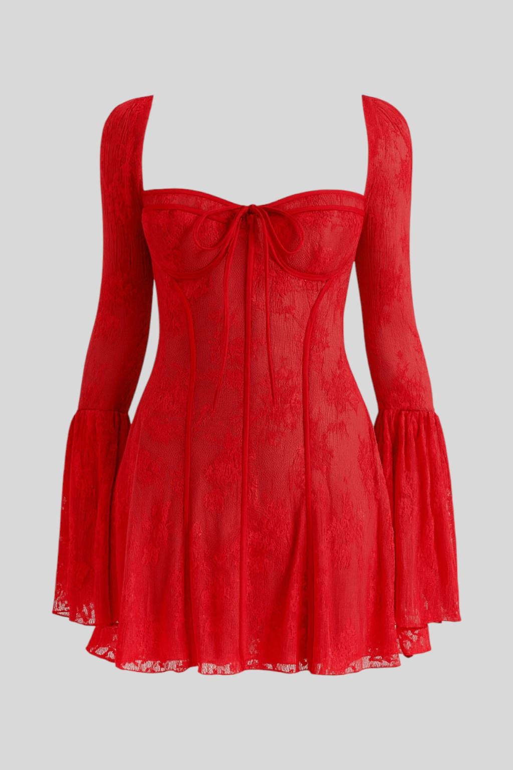 Carla | Minivestido