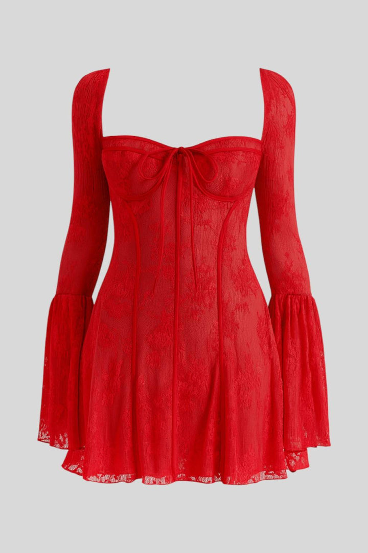 Carla | Minivestido
