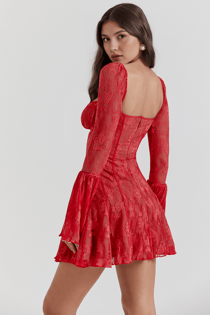 Carla | Minivestido