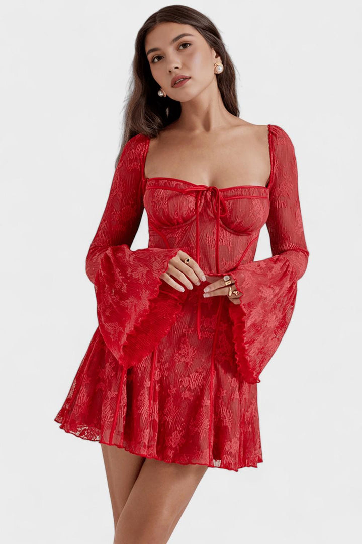 Carla | Minivestido