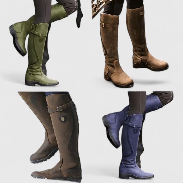 Isabel | Botas ortopédicas