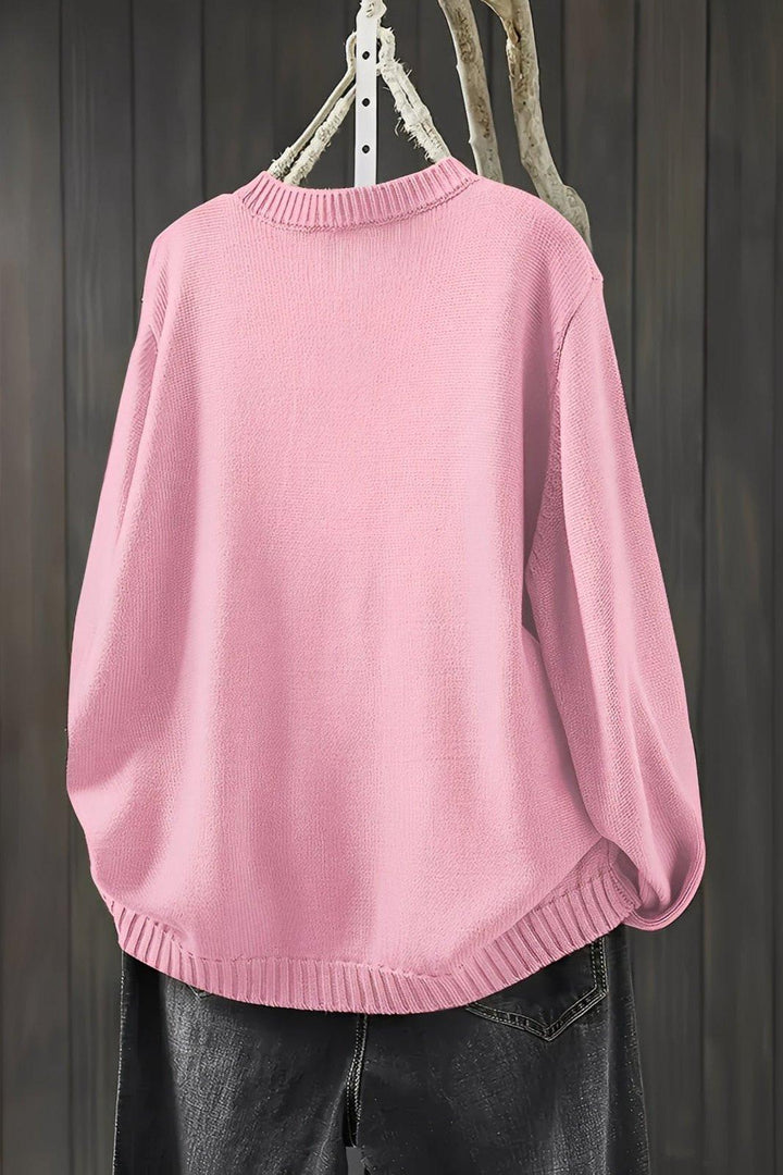 Mariana | Cardigan sem tempo