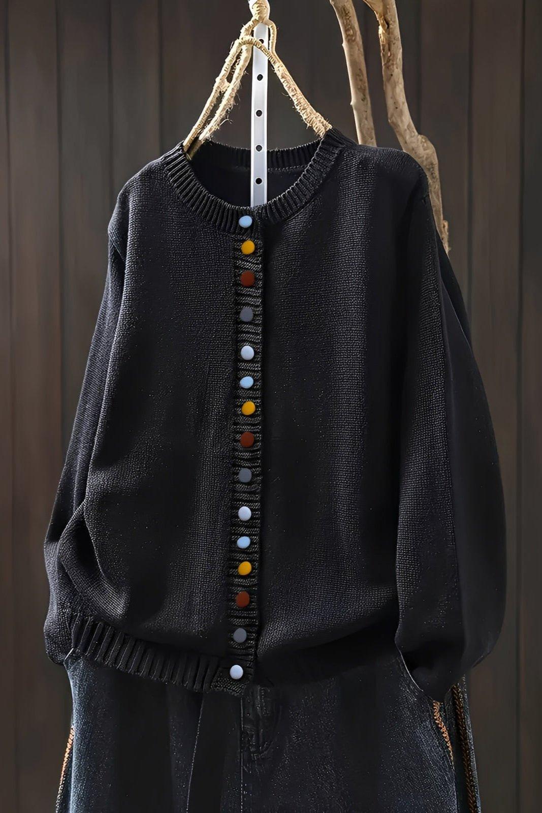 Mariana | Cardigan sem tempo