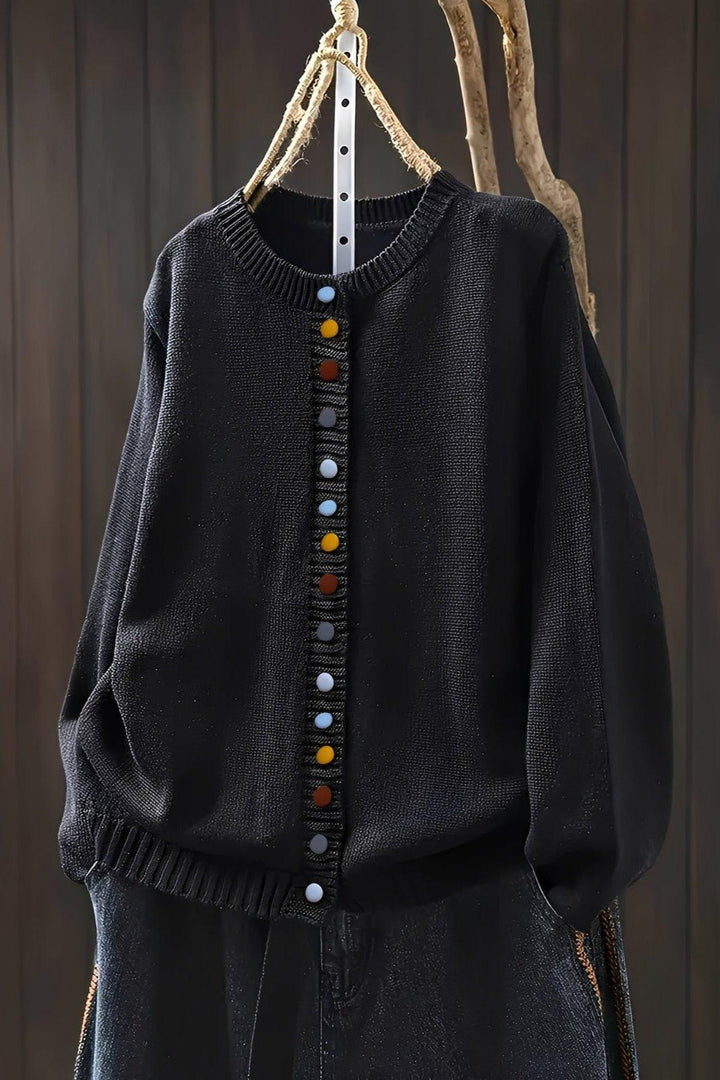 Mariana | Cardigan sem tempo