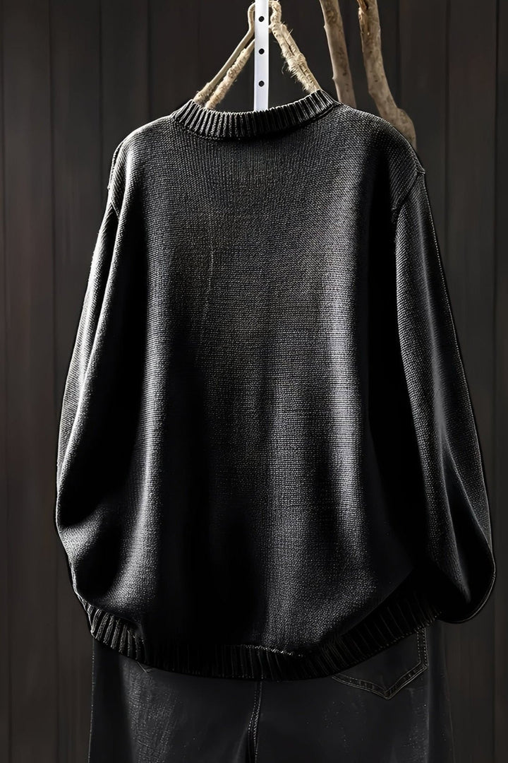 Mariana | Cardigan sem tempo
