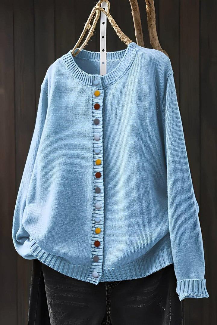Mariana | Cardigan sem tempo