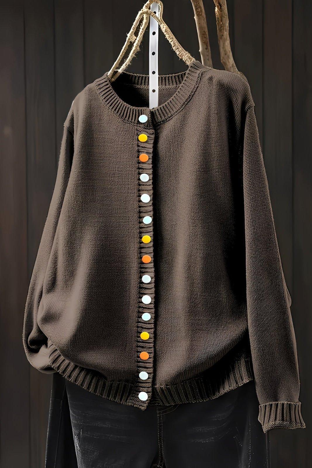 Mariana | Cardigan sem tempo