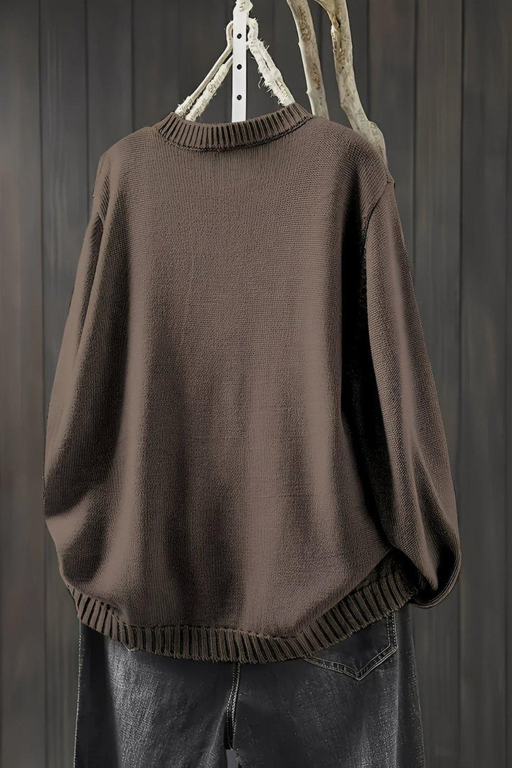 Mariana | Cardigan sem tempo