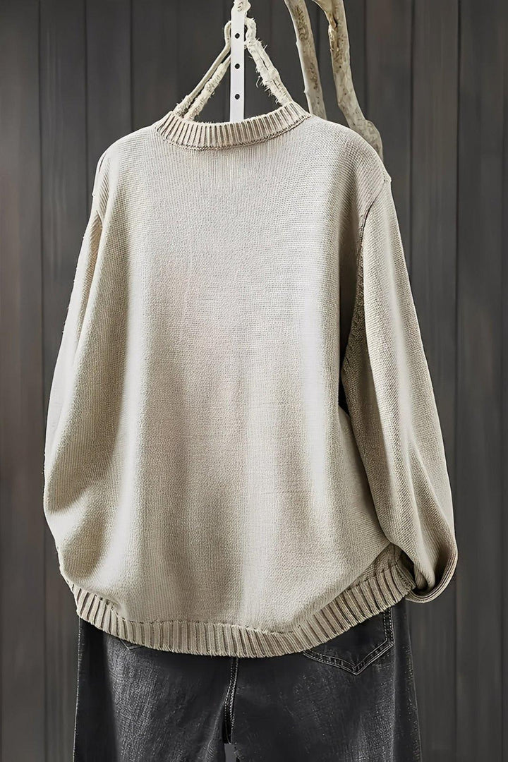 Mariana | Cardigan sem tempo