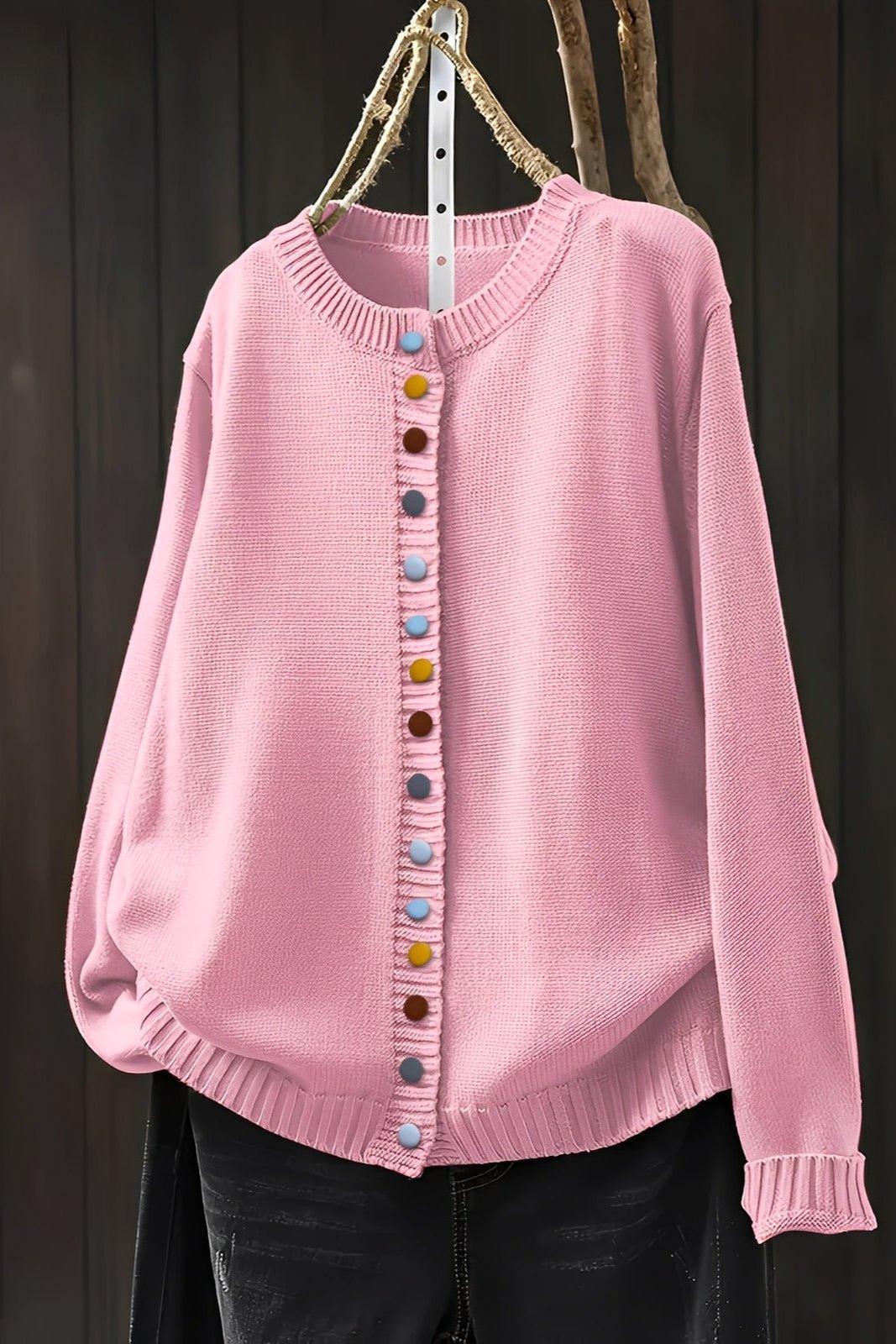 Mariana | Cardigan sem tempo