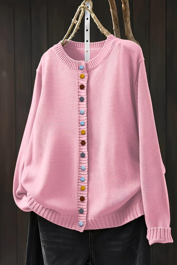 Mariana | Cardigan sem tempo