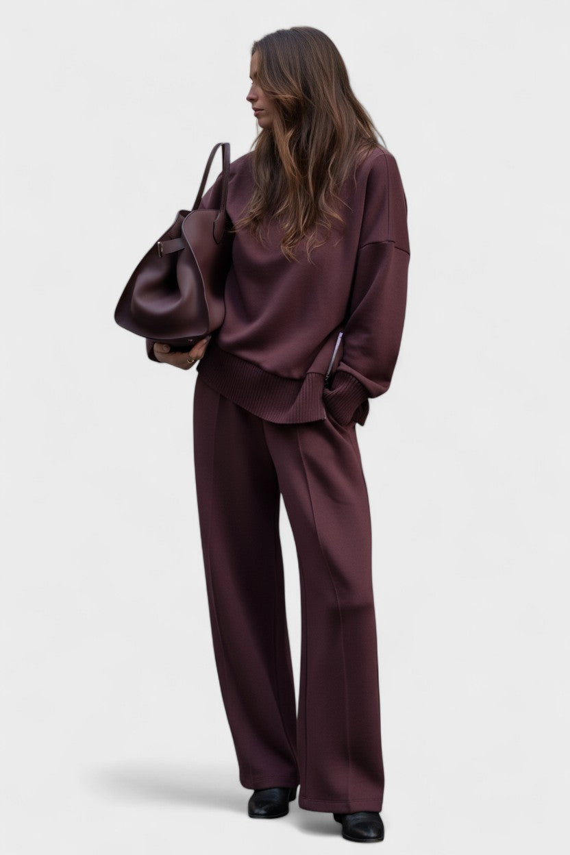 Andreia | Conjunto confortevole