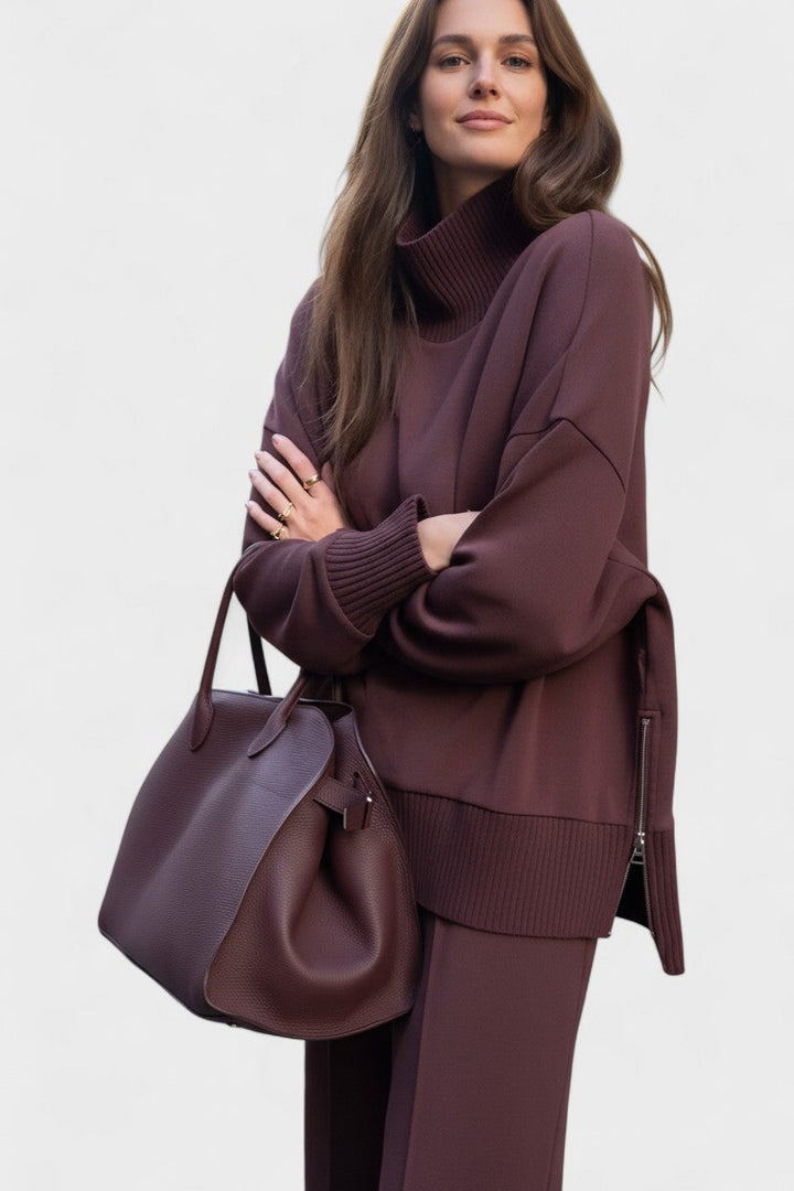 Andreia | Conjunto confortevole