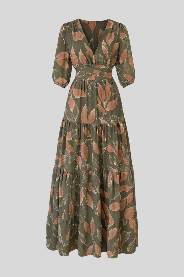 Patrícia | Maxi-vestido