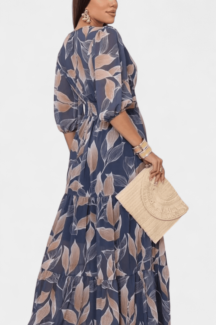 Patrícia | Maxi-vestido