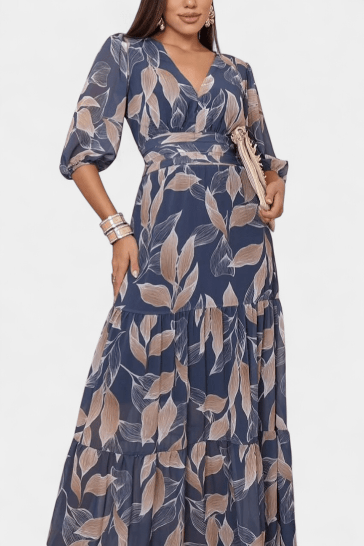 Patrícia | Maxi-vestido