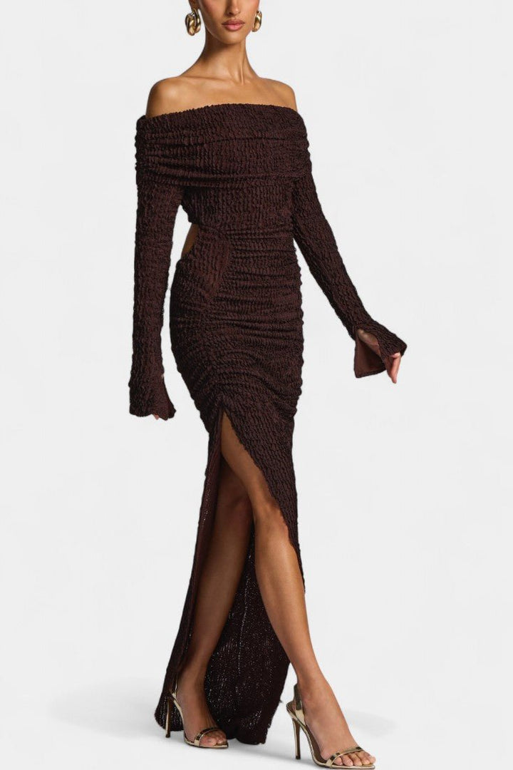 Cátia | Maxi vestido