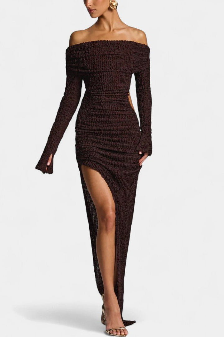 Cátia | Maxi vestido