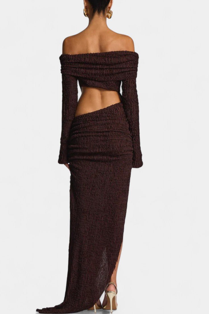 Cátia | Maxi vestido