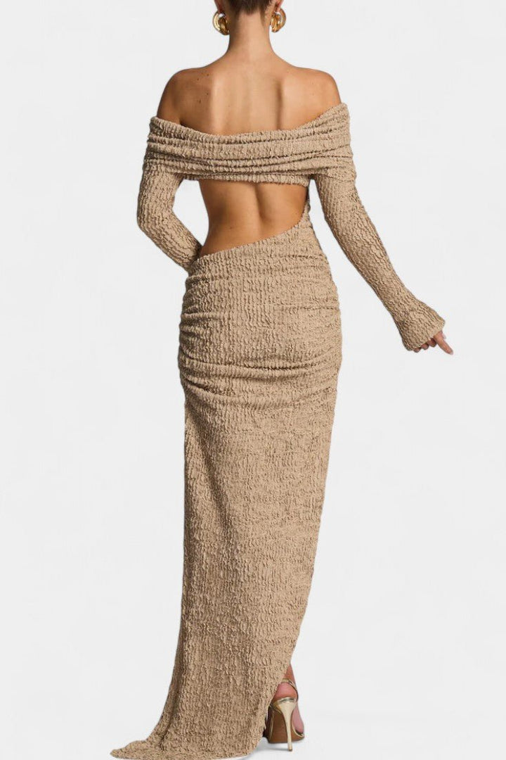 Cátia | Maxi vestido