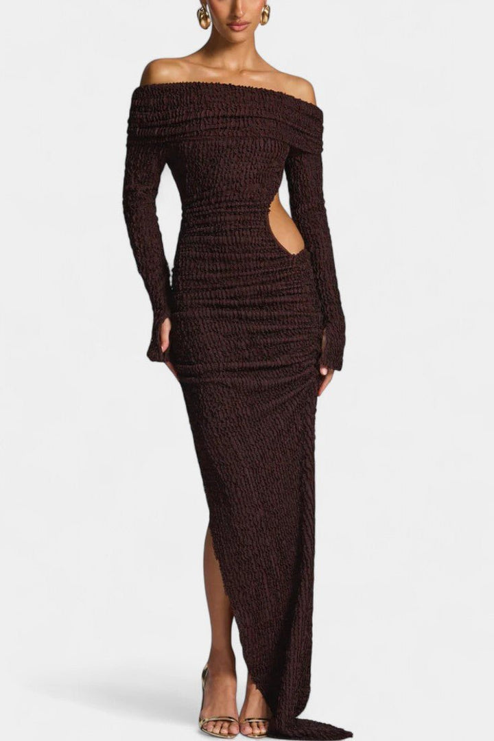 Cátia | Maxi vestido