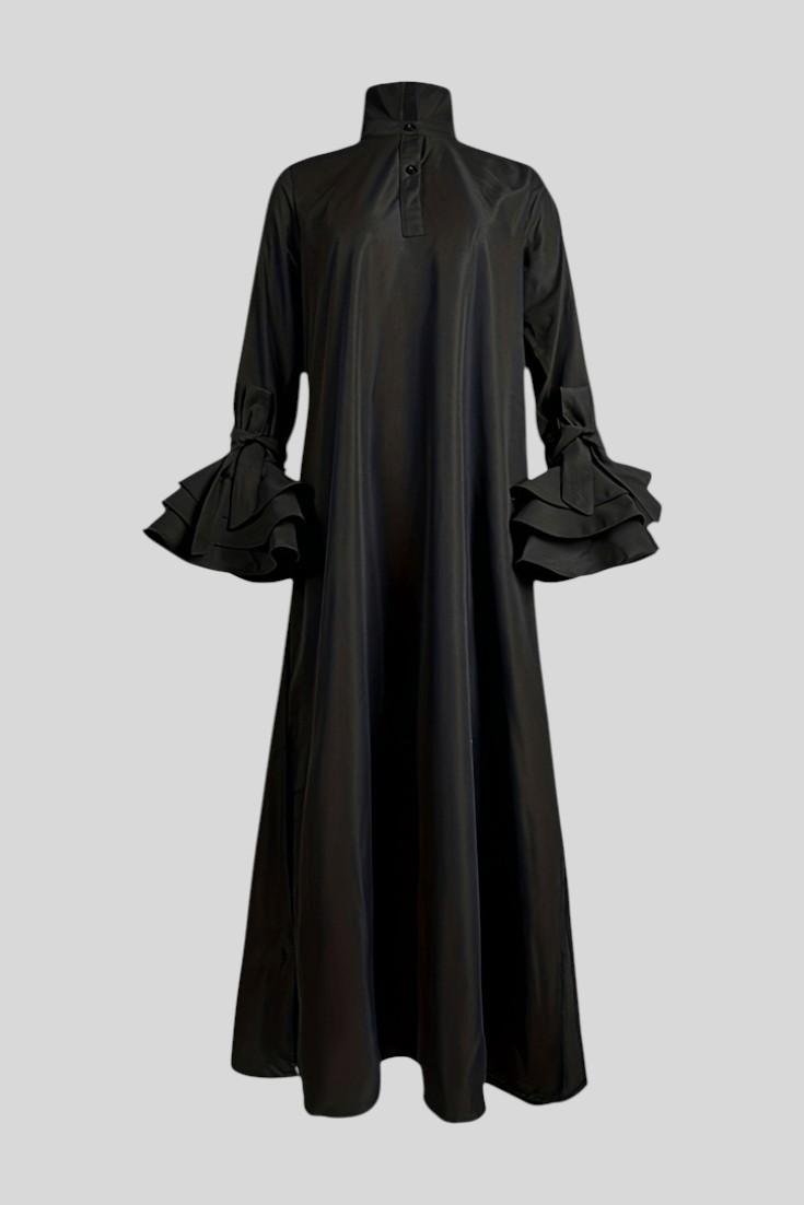 Carla | Vestido midi