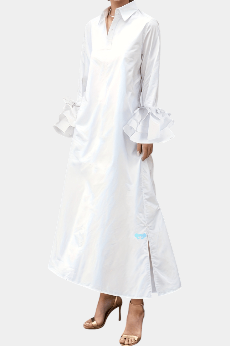 Carla | Vestido midi