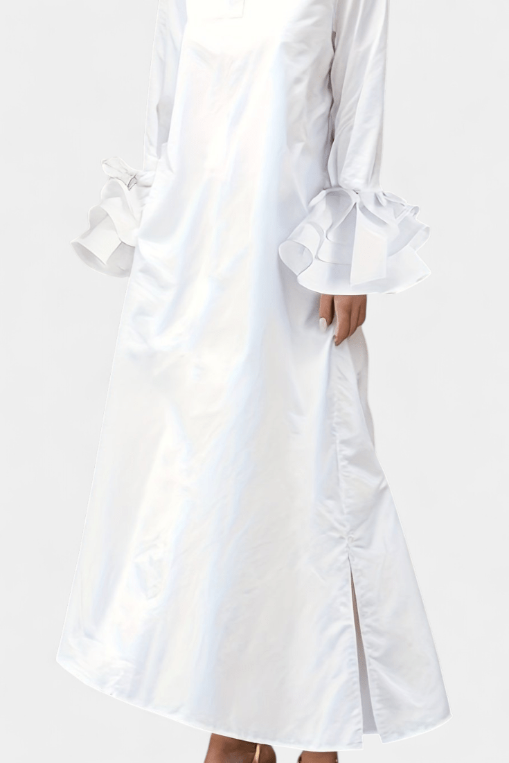 Carla | Vestido midi